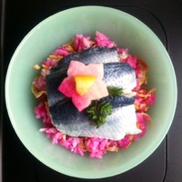 ドイツ デュッセルドルフの総合情報サイト ネットdeデュッセル Japanese Website In Deutschland お雛祭りの ピンクちらし寿司